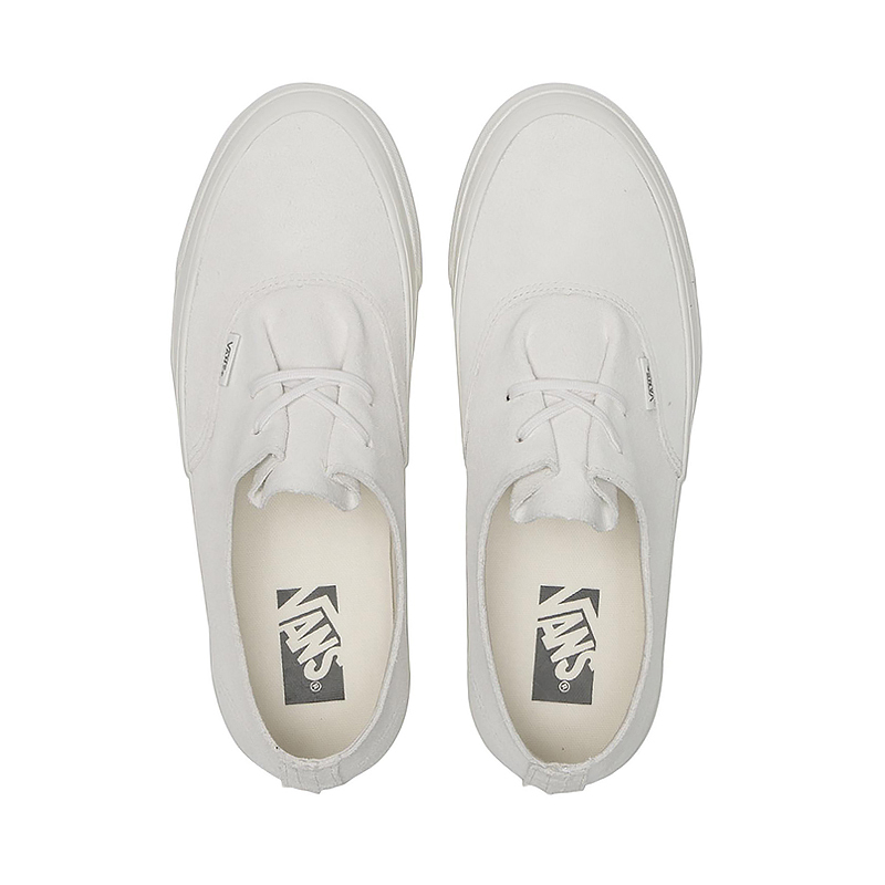 Sizing (W) 반스 LX 어센틱 이즈 스니커즈 화이트 플레인 마스크 V160101002