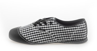 (Women) Vans LX Authentic Prima Sneakers Black Geometry V160101021 (Women) Vans LX Authentic Prima Sneakers Black Geometry V160101021