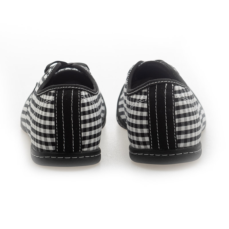 Lookbook (W) Vans LX Authentic Prima 黑色几何运动鞋 V160101021