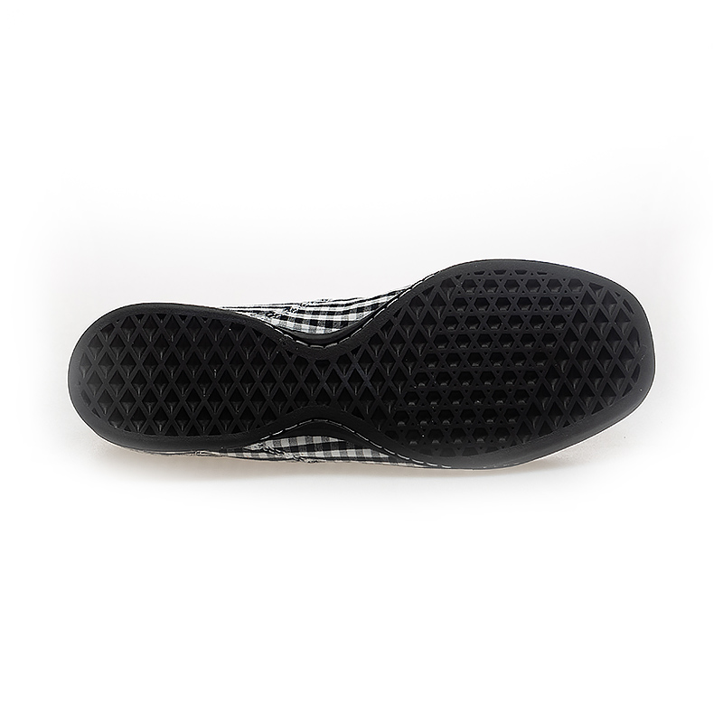 Purchase (W) Vans LX Authentic Prima 黑色几何运动鞋 V160101021