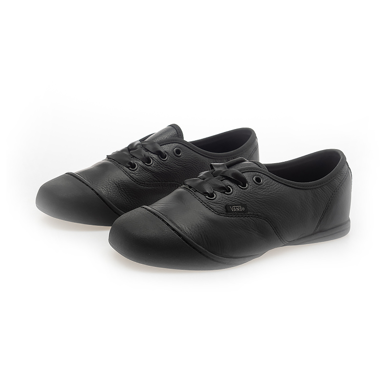 Order (W) Vans LX Authentic Prima 黑色簡約麵條帆布鞋 V160101022