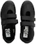 Sizing (W) Vans LX Mary Jane 一脚蹬休闲鞋 纯黑色 Noodles V160111002