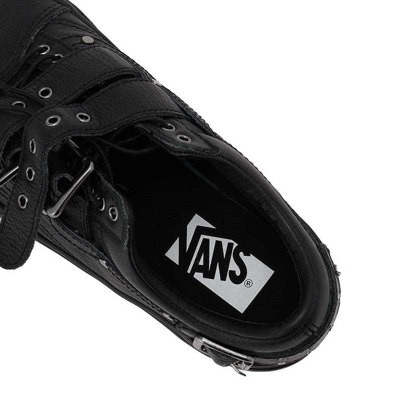 (W) Vans LX Old Skool Buckle Sneakers 圖 6