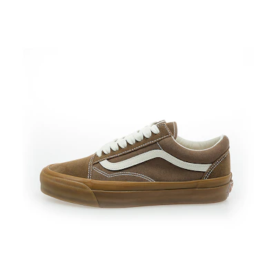 (W) Vans LX Old Skool Sneakers Brown multicolor