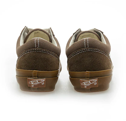 (W) Vans LX Old Skool Sneakers Coklat Pelbagai Warna V150105012 Lookbook (W) Vans LX Old Skool Sneakers Coklat Pelbagai Warna V150105012
