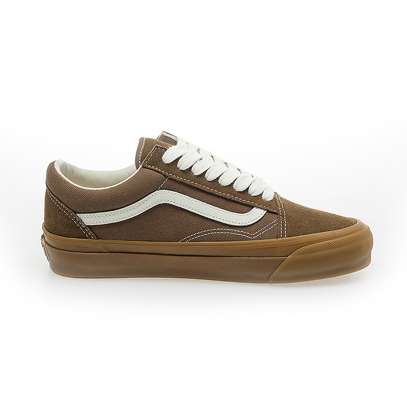 Shop (W) Vans LX Old Skool Sneakers Coklat Pelbagai Warna V150105012