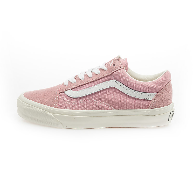 (Women) Vans LX Old Skool Sneakers Red/Pink Multicolor V150105036