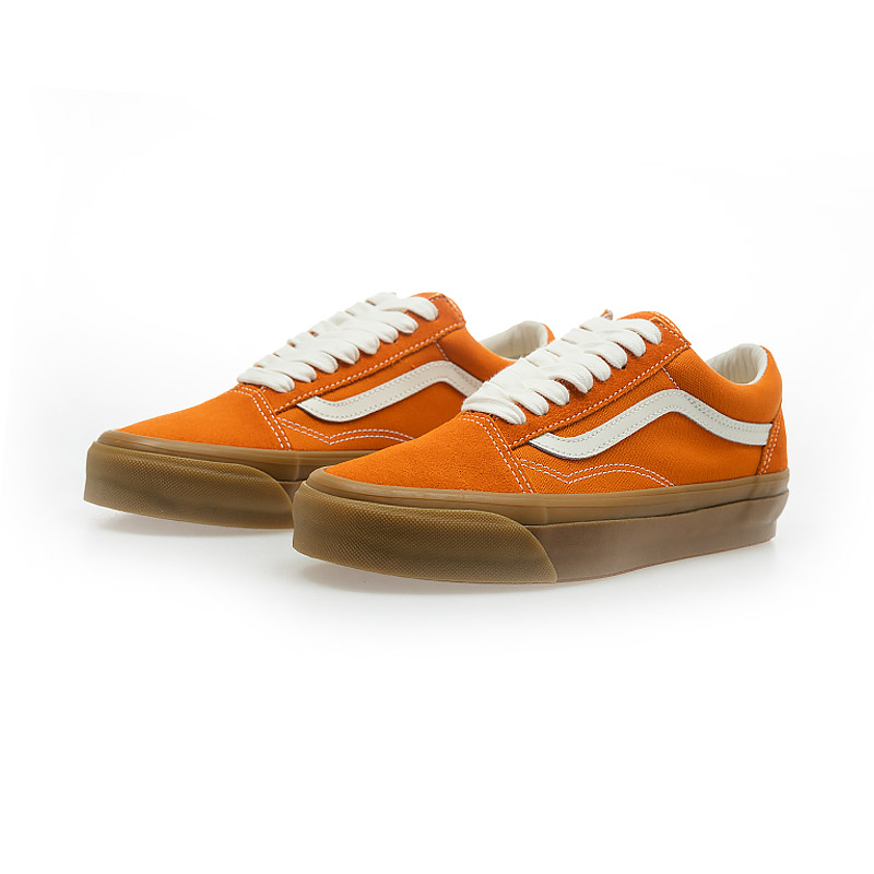 Order (W) Vans LX Old Skool Sneakers Tachibana Taisa Orange Vibrant V150105013