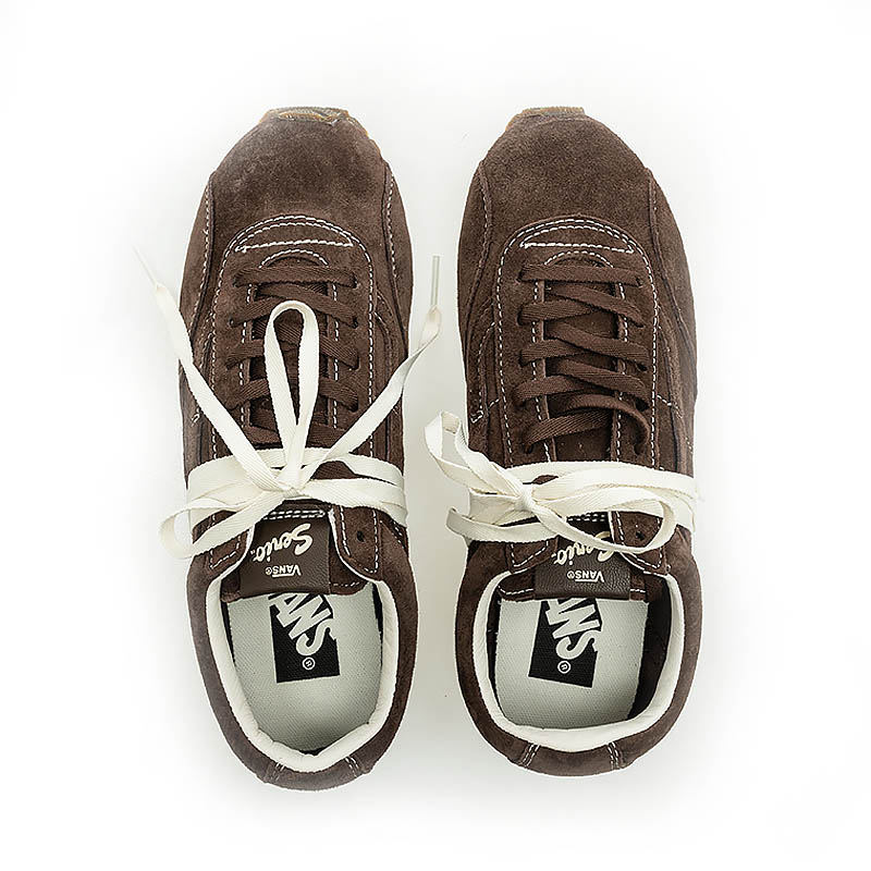 Sizing (W) Vans LX SLP Kasut Sukan Sneakers Lelaki V150300019