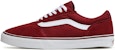 (W) Vans Maddie 'Cabernet' Wanita Lelaki Kasut VN0A3IL2R6Y