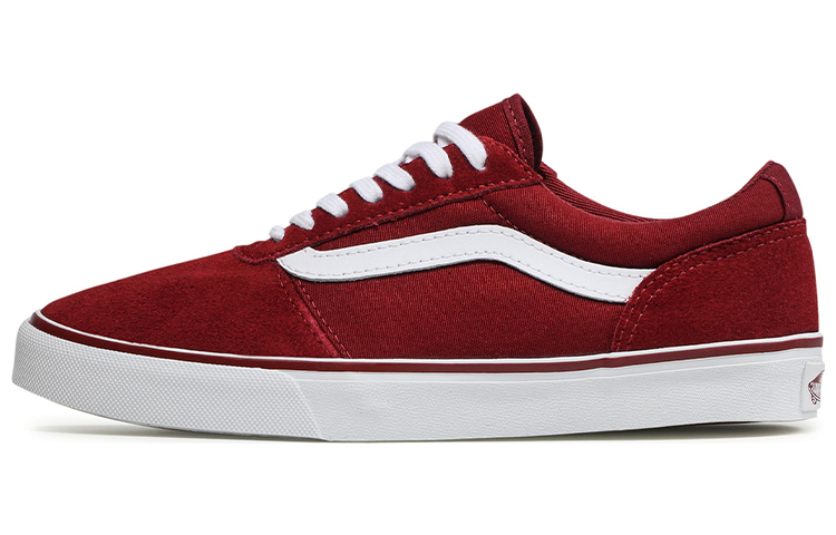 Buy (W) Vans Maddie ''Cabernet'' Dames Sneakers VN0A3IL2R6Y