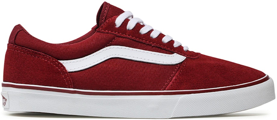 (W) Vans Maddie 'Cabernet' Sneakers Wanita VN0A3IL2R6Y Order (W) Vans Maddie 'Cabernet' Sneakers Wanita VN0A3IL2R6Y
