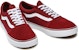(W) Vans Maddie 'Cabernet' Wanita Lelaki Kasut VN0A3IL2R6Y