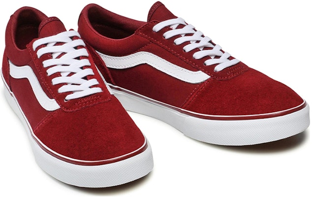 (Women) Vans Maddie 'Cabernet' VN0A3IL2R6Y Lookbook (Women) Vans Maddie 'Cabernet' VN0A3IL2R6Y