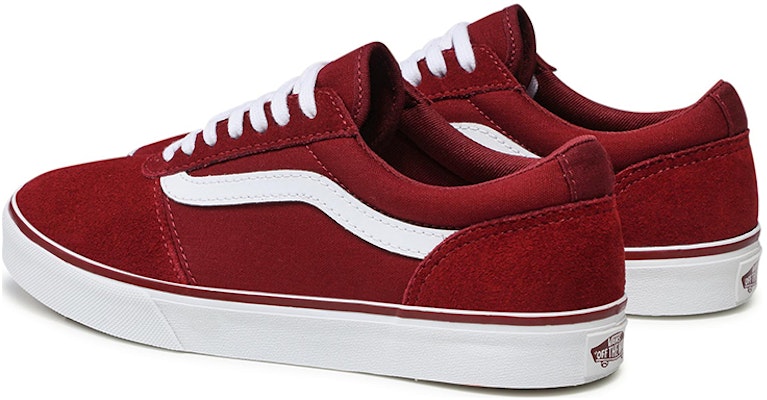 (W) Vans Maddie 'Cabernet' Sneakers Wanita VN0A3IL2R6Y Shop (W) Vans Maddie 'Cabernet' Sneakers Wanita VN0A3IL2R6Y
