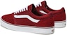 (W) Vans Maddie 'Cabernet' Wanita Lelaki Kasut VN0A3IL2R6Y