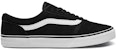 (W) Vans Maddie 'Weatherized - Hitam' VN0A3IL2OU2