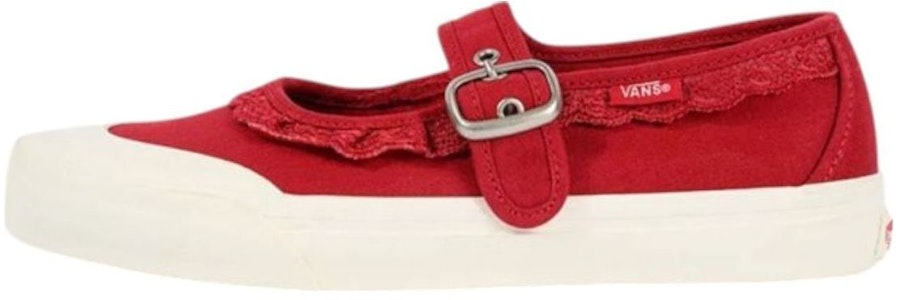 (W) Vans Mary Jane 'Chou Chou Merah' VN000CRRCJH Buy (W) Vans Mary Jane 'Chou Chou Merah' VN000CRRCJH