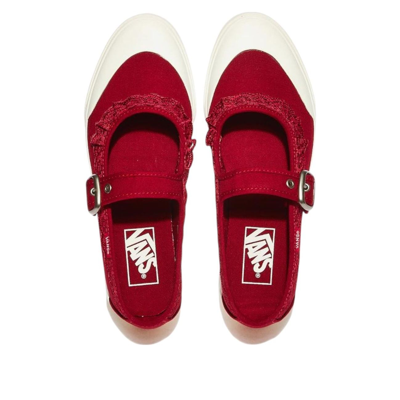 Order (W) Vans Mary Jane『酒紅色秋秋』 VN000CRRCJH