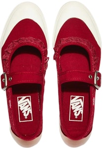 (W) Vans Mary Jane 'Chou Chou Merah' VN000CRRCJH Order (W) Vans Mary Jane 'Chou Chou Merah' VN000CRRCJH