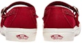 Lookbook (Women) Vans Mary Jane 'Chou Chou Red' VN000CRRCJH