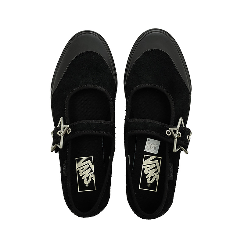 Sizing (W) Vans Mary Jane Kasut Sneakers V150311004