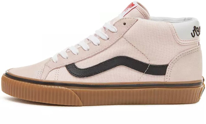 (Women) Vans Mid Skool 37 'Power Pack - Heavenly Pink Gum' VN0A3TKFU9G Buy (Women) Vans Mid Skool 37 'Power Pack - Heavenly Pink Gum' VN0A3TKFU9G