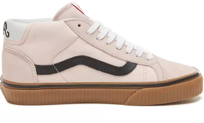 (W) Vans Mid Skool 37 ''Power Pack - Rosa Celestiale Gum'' VN0A3TKFU9G Order (W) Vans Mid Skool 37 ''Power Pack - Rosa Celestiale Gum'' VN0A3TKFU9G
