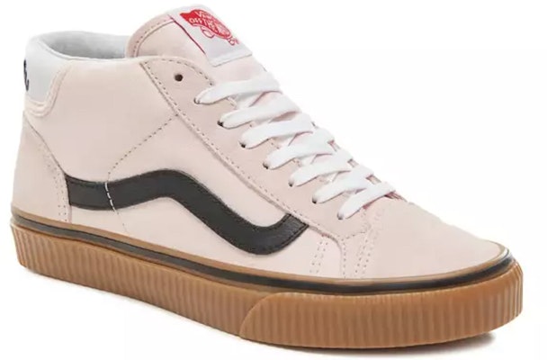(Women) Vans Mid Skool 37 'Power Pack - Heavenly Pink Gum' VN0A3TKFU9G Lookbook (Women) Vans Mid Skool 37 'Power Pack - Heavenly Pink Gum' VN0A3TKFU9G