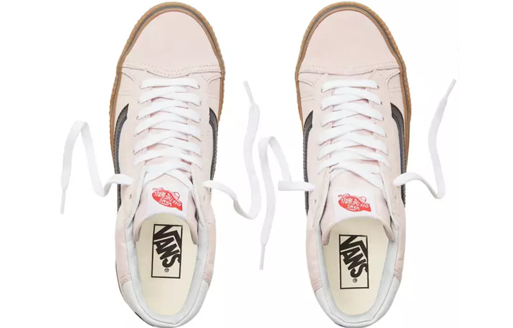 Shop (W) Vans Mid Skool 37 ''Power Pack - Rosa Celestiale Gum'' VN0A3TKFU9G