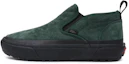 Buy Vans Mid Slip Mte-1 輕鬆保暖 中筒休閒板鞋 男女兩用 綠色