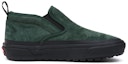 Order (W) Kasut Vans Mid Slip MTE-1 Mountain View 'Hijau Hitam'. VN0A5KQSBD6