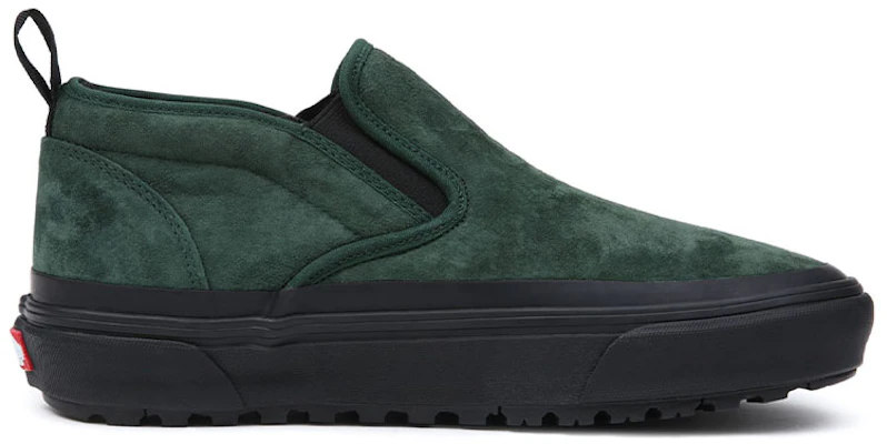 Vans Mid Slip Mte-1 輕鬆保暖 中筒休閒板鞋 男女兩用 綠色 Order Vans Mid Slip Mte-1 輕鬆保暖 中筒休閒板鞋 男女兩用 綠色