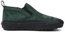 Order Vans Mid Slip Mte-1 輕鬆保暖 中筒休閒板鞋 男女兩用 綠色