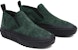(W) Kasut Vans Mid Slip MTE-1 Mountain View 'Hijau Hitam'. VN0A5KQSBD6
