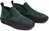 Lookbook (W) Kasut Vans Mid Slip MTE-1 Mountain View 'Hijau Hitam'. VN0A5KQSBD6