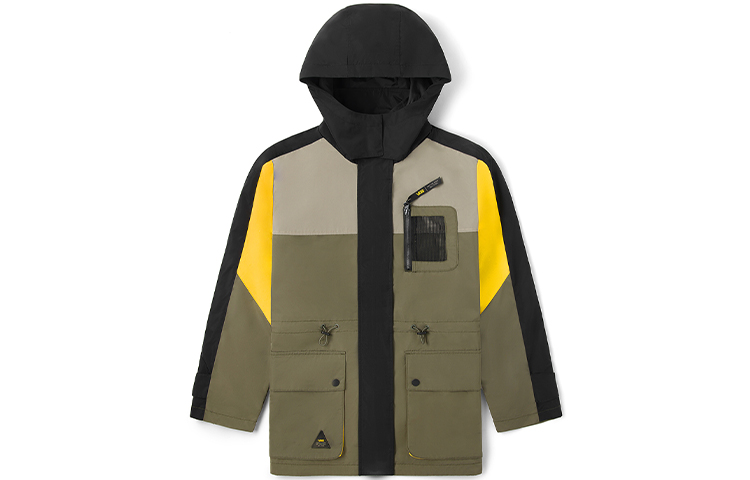 (Women) Vans Military Green Casual Jacket VN0A4RBRKCZ