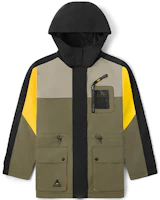 Order (Women) Vans Military Green Casual Jacket VN0A4RBRKCZ