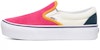 (W) Vans Mini Cord Slip-On Platform Pelbagai 'Pink' untuk Wanita VN0A3JEZWVY