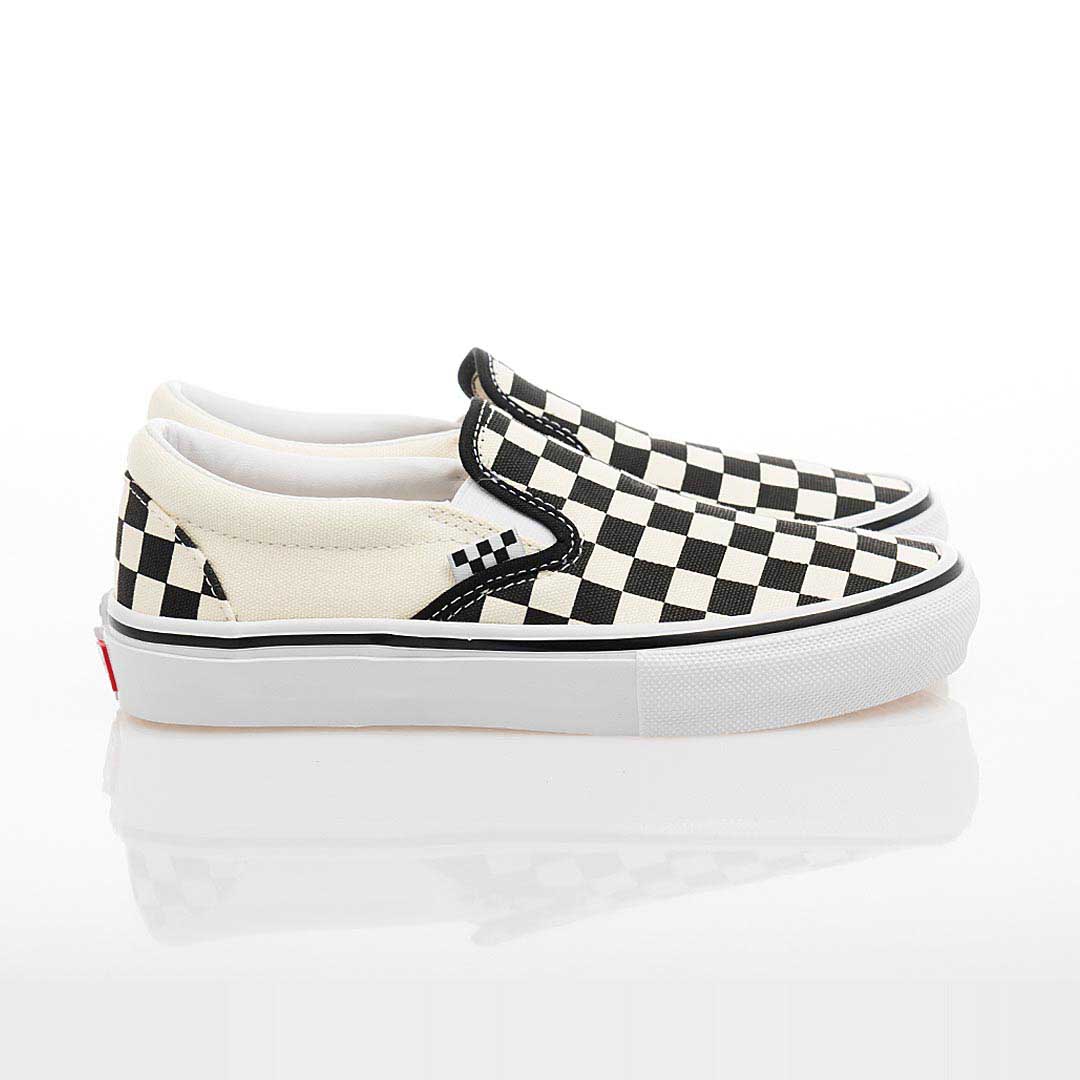 (Women) Vans MN Skate Slip-On Shoes V1C0208078