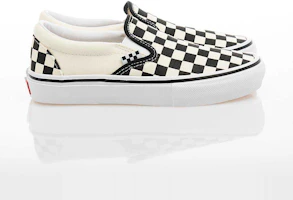 (Women) Vans MN Skate Slip-On Shoes V1C0208078 (Women) Vans MN Skate Slip-On Shoes V1C0208078