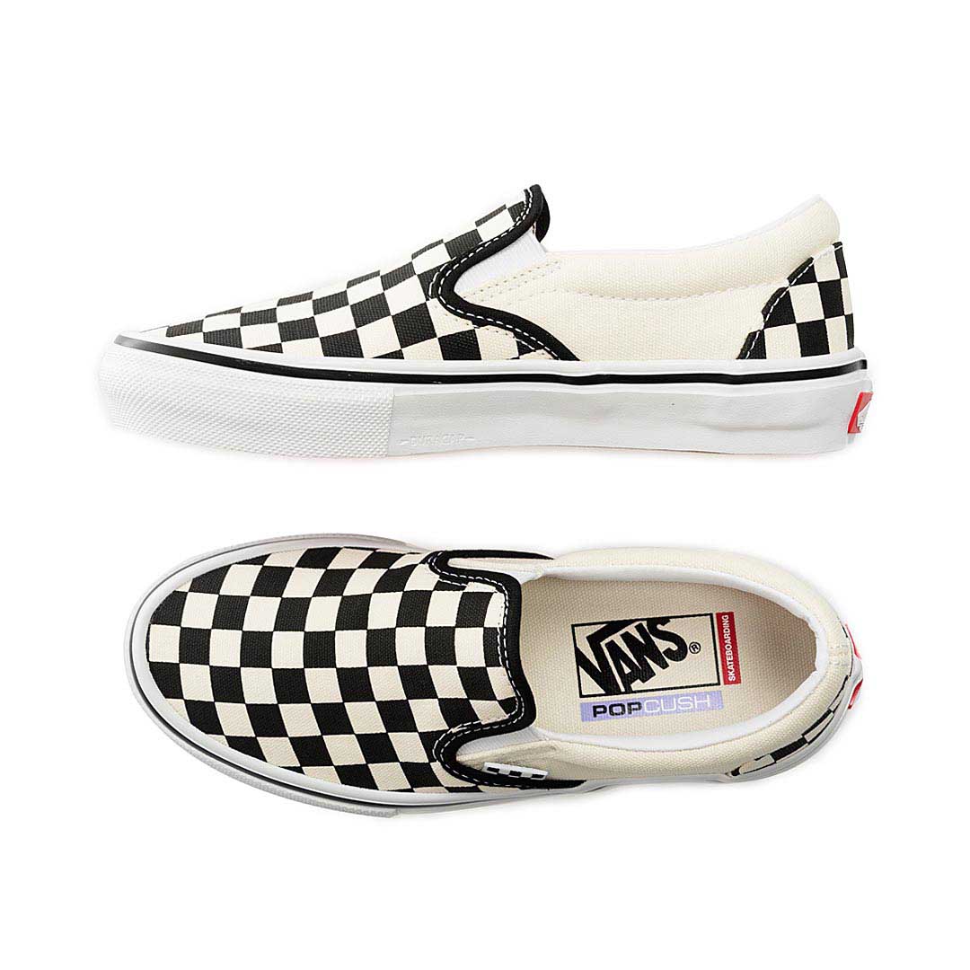 Purchase (W) 반스 MN 스케이트 슬립온 신발 V1C0208078