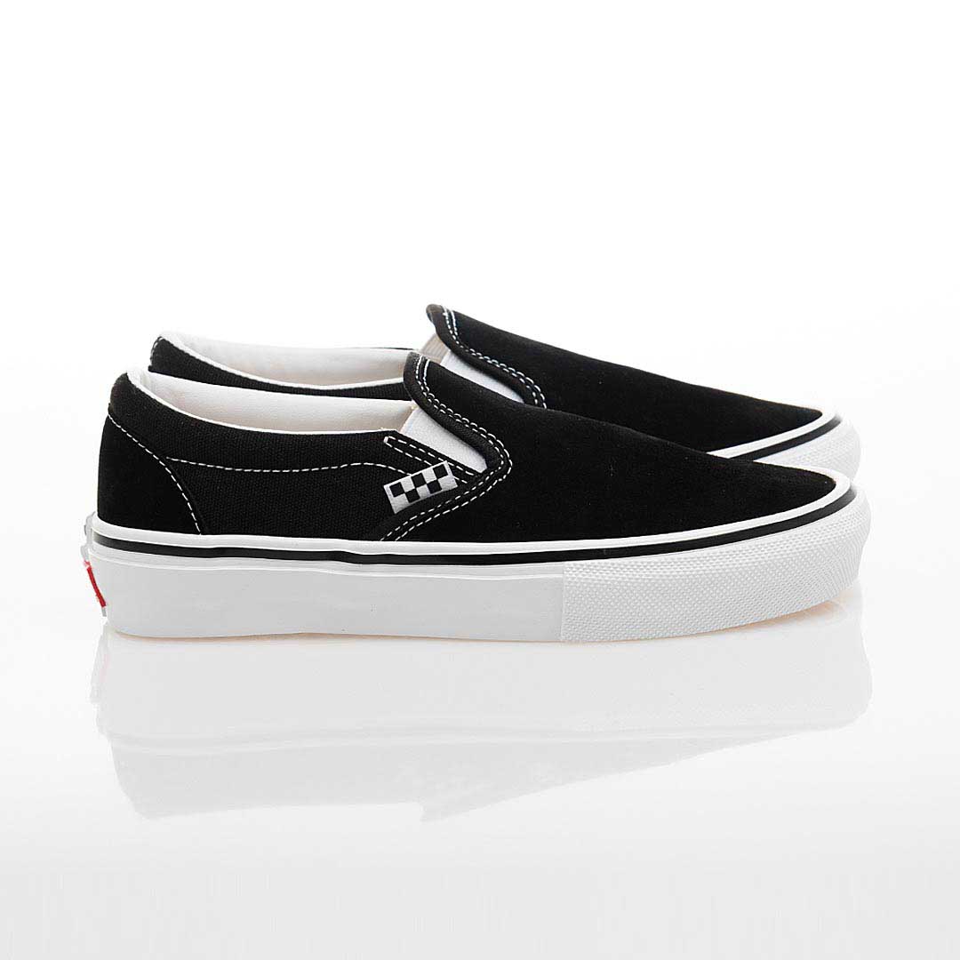 (Women) Vans MN Skate Slip-On Sneakers V1C0208077