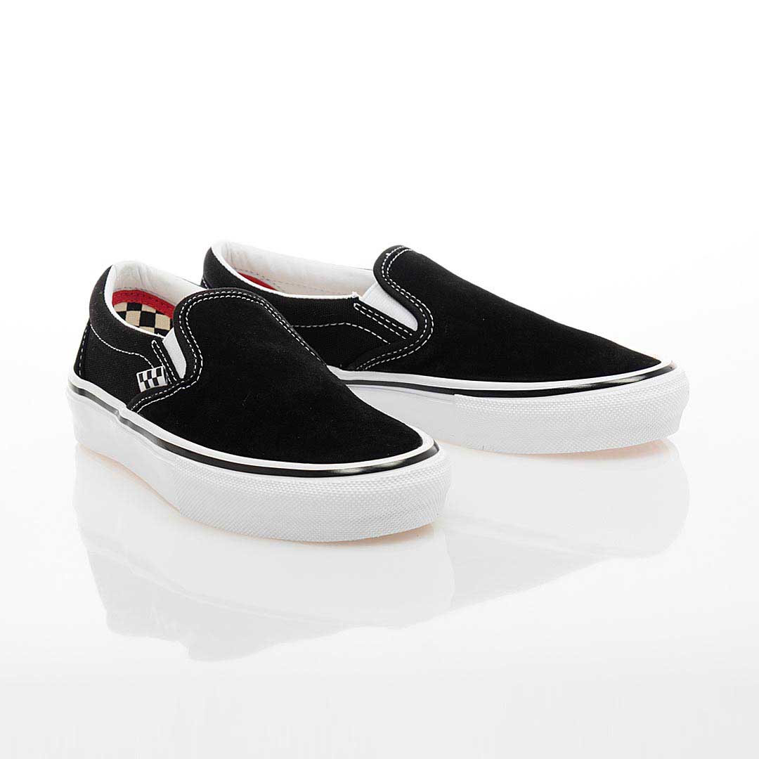 Order (W) 반스 MN 스케이트 슬립온 스니커즈 V1C0208077