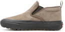 Buy Vans Slip MTE-1 舒適休閒 氣質百搭 耐磨保暖 中幫 板鞋 女款 棕色