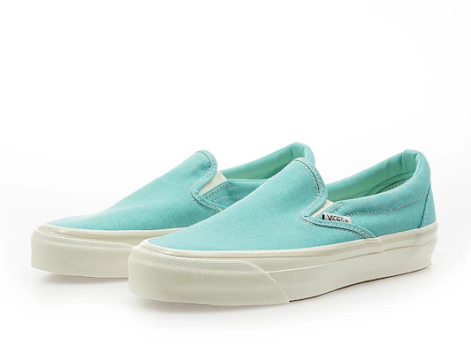 (W) 반스 MTE 슬립온 리이슈 98 스니커즈 리치리 그린 & 컬러풀 V150608001 Order (W) 반스 MTE 슬립온 리이슈 98 스니커즈 리치리 그린 & 컬러풀 V150608001