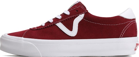 (Women) Vans OG Epoch LX 'Pomegranate' VN0A4U129J9 (Women) Vans OG Epoch LX 'Pomegranate' VN0A4U129J9
