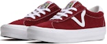 Lookbook (W) Vans OG Epoch LX 'Pomegranate' - Kasut Vans OG Epoch LX 'Pomegranate' Lelaki VN0A4U129J9