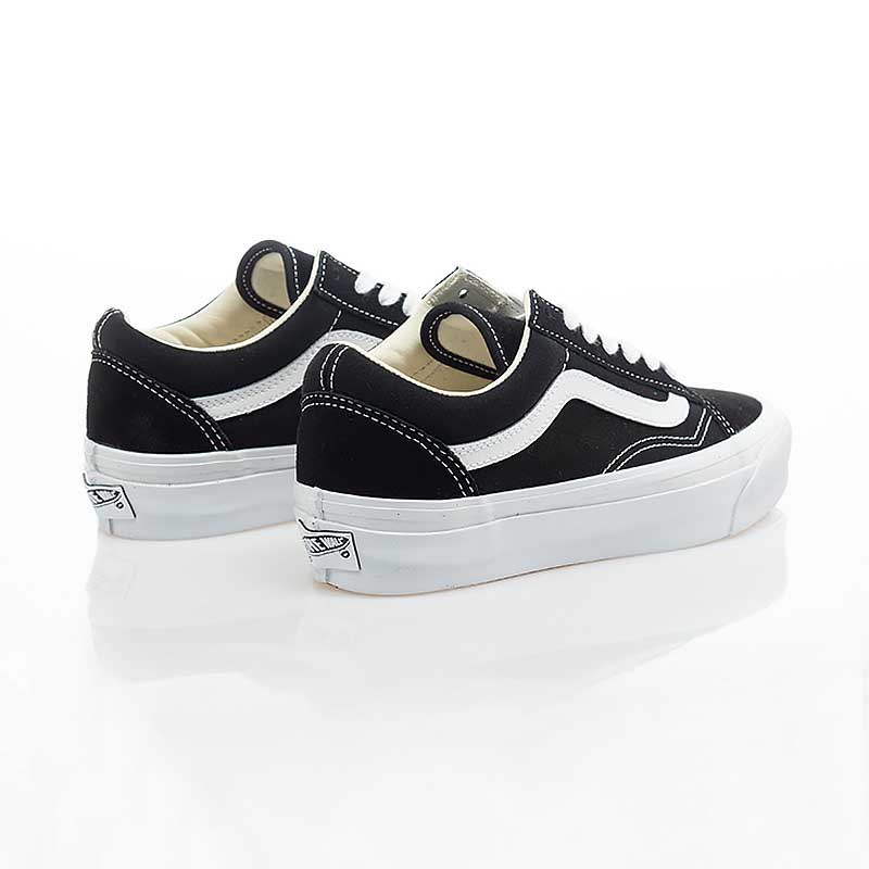 Lookbook (W) Vans Old Skool 36 Zapatillas de Skate Clásicas V140318068