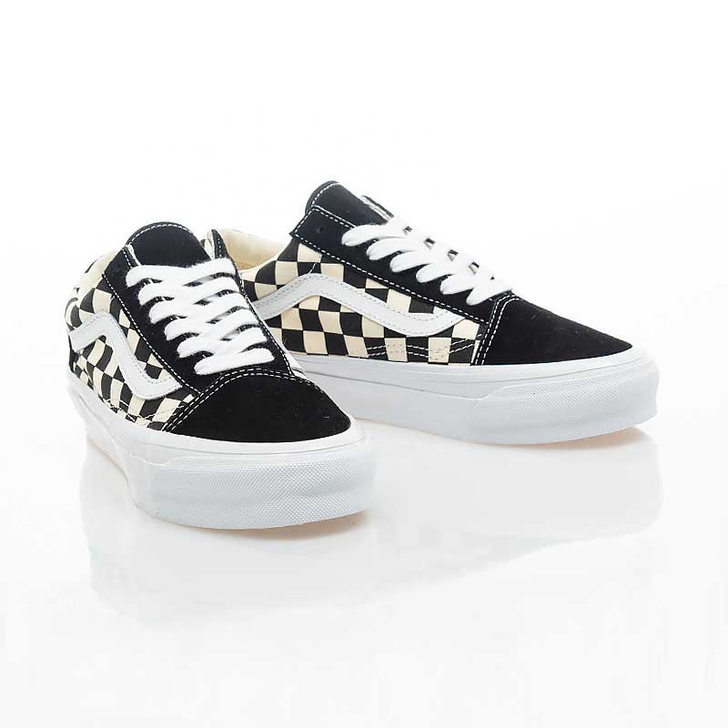 Order (W) Vans Old Skool 36 经典休闲鞋 V140318070